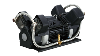 無油活塞式空壓機